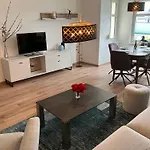 Apartman Ahlbeck Theophil Heringsdorf