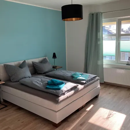 アパート Ahlbeck Theophil *