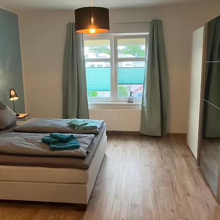 Ahlbeck Theophil Ostseebad Heringsdorf