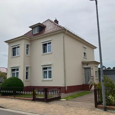 アパート Ahlbeck Theophil