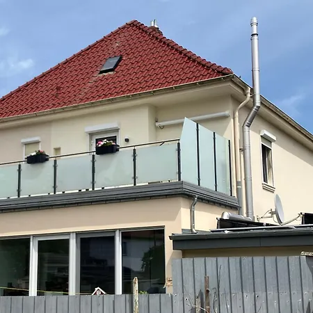 Ahlbeck Theophil Апартаменты