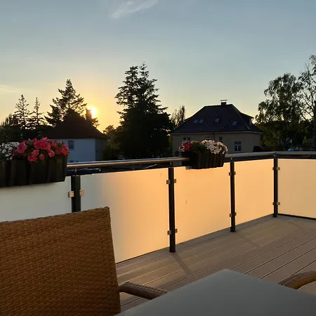 Apartmán Ahlbeck Theophil *