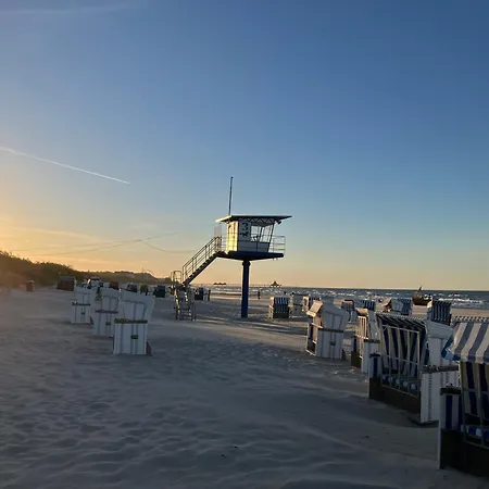 アパート Ahlbeck Theophil