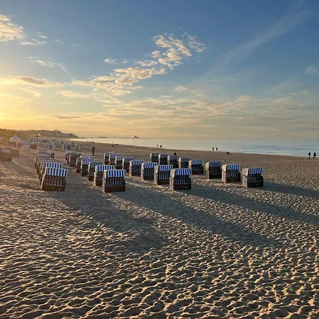 Ahlbeck Theophil Apartman *