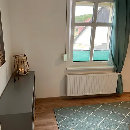 Apartment Ahlbeck Theophil