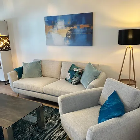 Ahlbeck Theophil アパート *