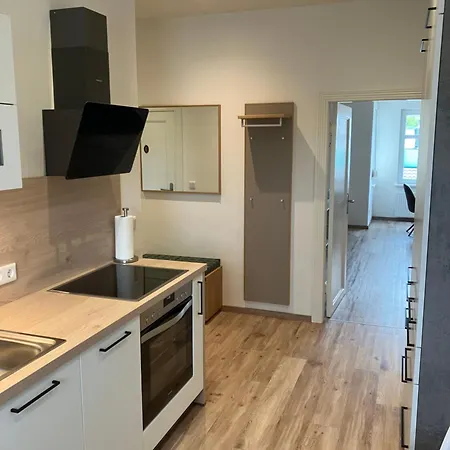Apartment Ahlbeck Theophil