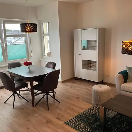 アパート Ahlbeck Theophil