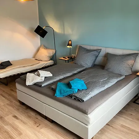 アパート Ahlbeck Theophil *