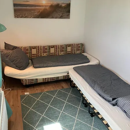Ahlbeck Theophil Apartmán