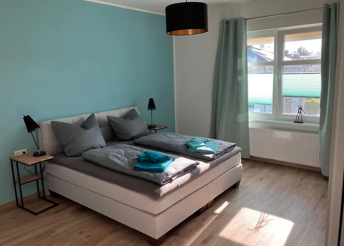 Apartment Ahlbeck Theophil *