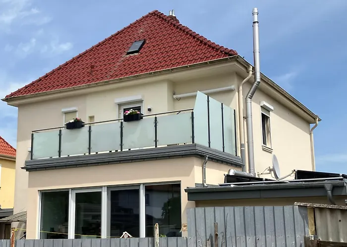 Ahlbeck Theophil Апартаменты