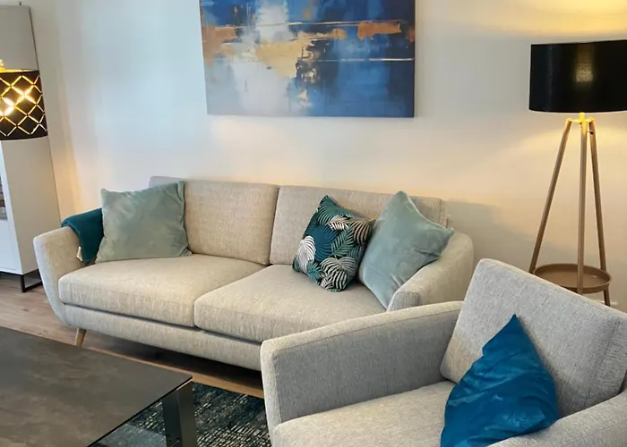 Ahlbeck Theophil Apartment *