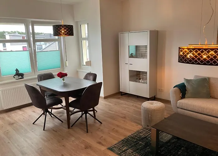 Apartment Ahlbeck Theophil