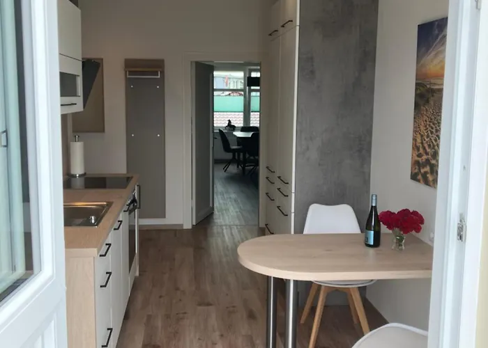 Apartment Ahlbeck Theophil Heringsdorf (Usedom)